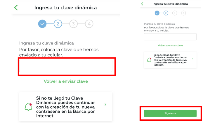 Olvidé Mi Clave Web ¿Cómo Puedo Generar Una Nueva? - Interbank